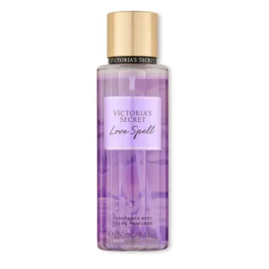 victoria´s secret love spell body mist spray 250ml