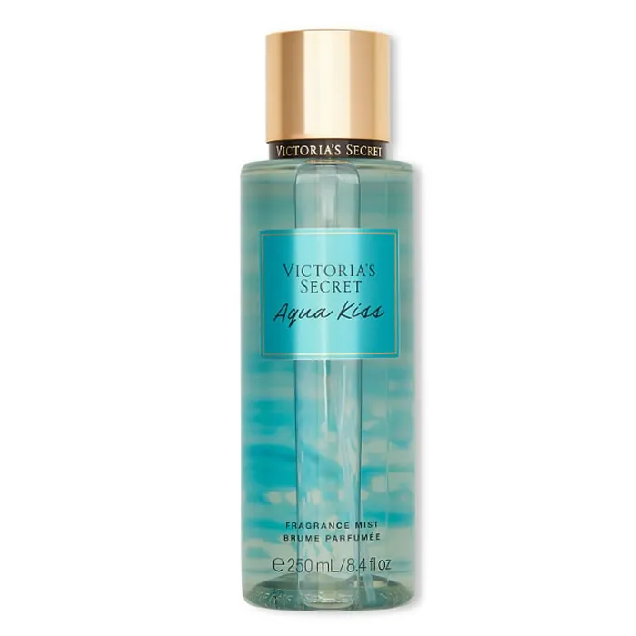 victoria´s secret aqua kiss fragance mist spray 250ml victoria´s secret aqua kiss fragance mist spray 250ml