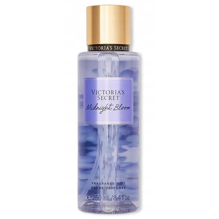 victoria´s secret midnight bloom body mist spray 250ml victoria´s secret midnight bloom body mist spray 250ml