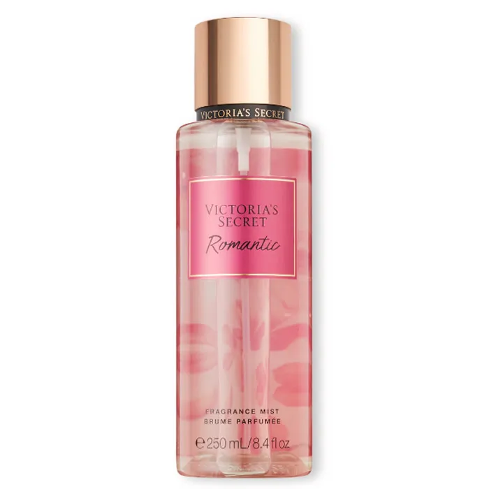 victoria´s secret romantic fragance mist spray 250ml victoria´s secret romantic fragance mist spray 250ml