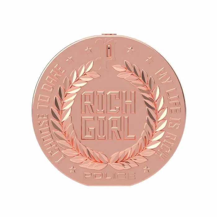 police rich girl for woman eau de toilette spray 50ml police rich girl for woman eau de toilette spray 50ml