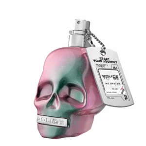 police to be my avatar woman eau de toilette spray 75ml