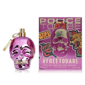 police to be free to dare women eau de toilette 125ml