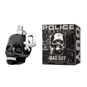 police to be bad guy eau de toilette spray 125ml