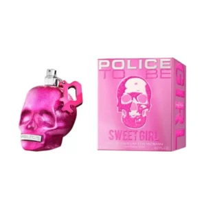 police to be sweet girl eau de parfum spray 125ml