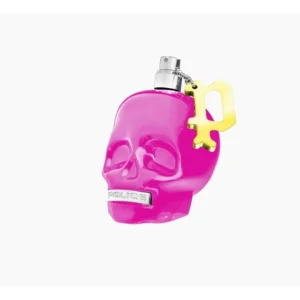 police to be goodvibes for woman eau de perfume spray 125ml