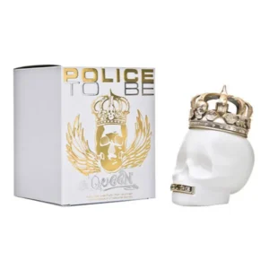 police to be the queen eau de perfume spray 125ml