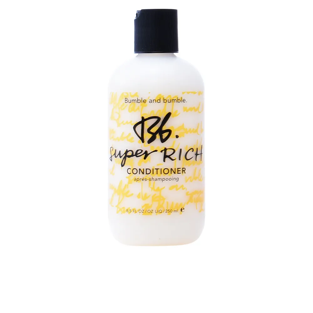 bumble and bumble super rich conditioner 250ml bumble and bumble super rich conditioner 250ml