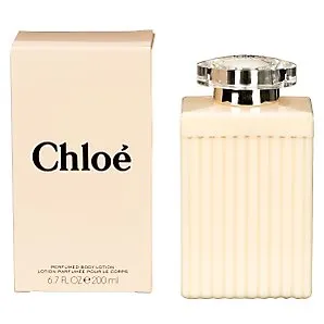 chloe signature body lotion 200ml