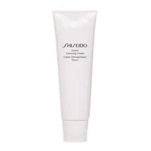 shiseido gentle cleansing cream 125ml