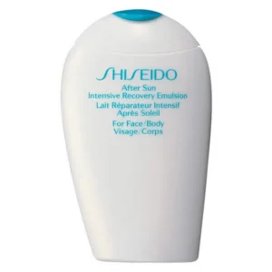 shiseido after sun intensive recovery emulsion face and body 150ml