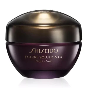 shiseido future solution lx crema de noche 50ml