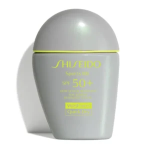 shiseido sports bb waterproof spf50 medium 30ml
