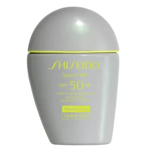 shiseido sports bb spf50+ very dark 30ml