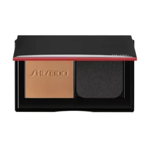 shiseido synchro skin self refreshing custom finish powder foundation 350