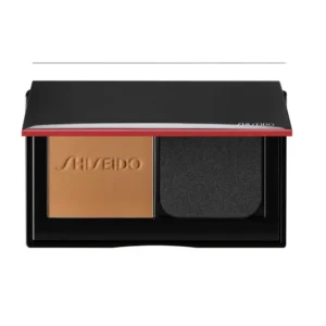 shiseido synchro skin self refreshing custom finish powder foundation 410