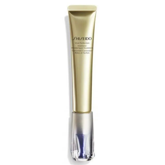 shiseido vital perfection intensive wrinklespot treatment 20ml shiseido vital perfection intensive wrinklespot treatment 20ml