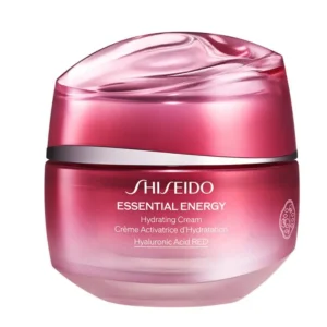 shiseido essential energy 2,0 crema revitalizante de dia 50ml