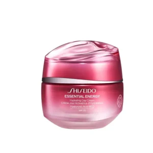 shiseido essential energy 2,0 crema revitalizante de dia 50ml