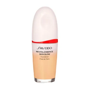 shiseido revitalessence skin glow base spf30 160 shell 30ml