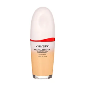 shiseido revitalessence skin glow base spf30 250 sand 30ml