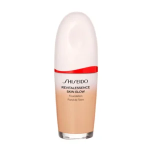 shiseido revitalessence skin glow base spf30 260 cashmere 30ml