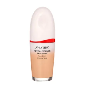 shiseido revitalessence skin glow base spf30 310 silk 30ml