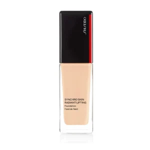 shiseido synchro skin radiant lifting foundation spf30 130 30ml
