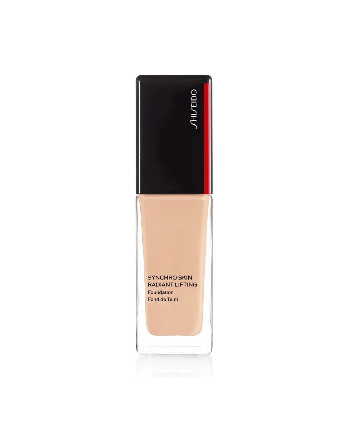 shiseido synchro skin radiant lifting foundation spf30 220 30ml shiseido synchro skin radiant lifting foundation spf30 220 30ml