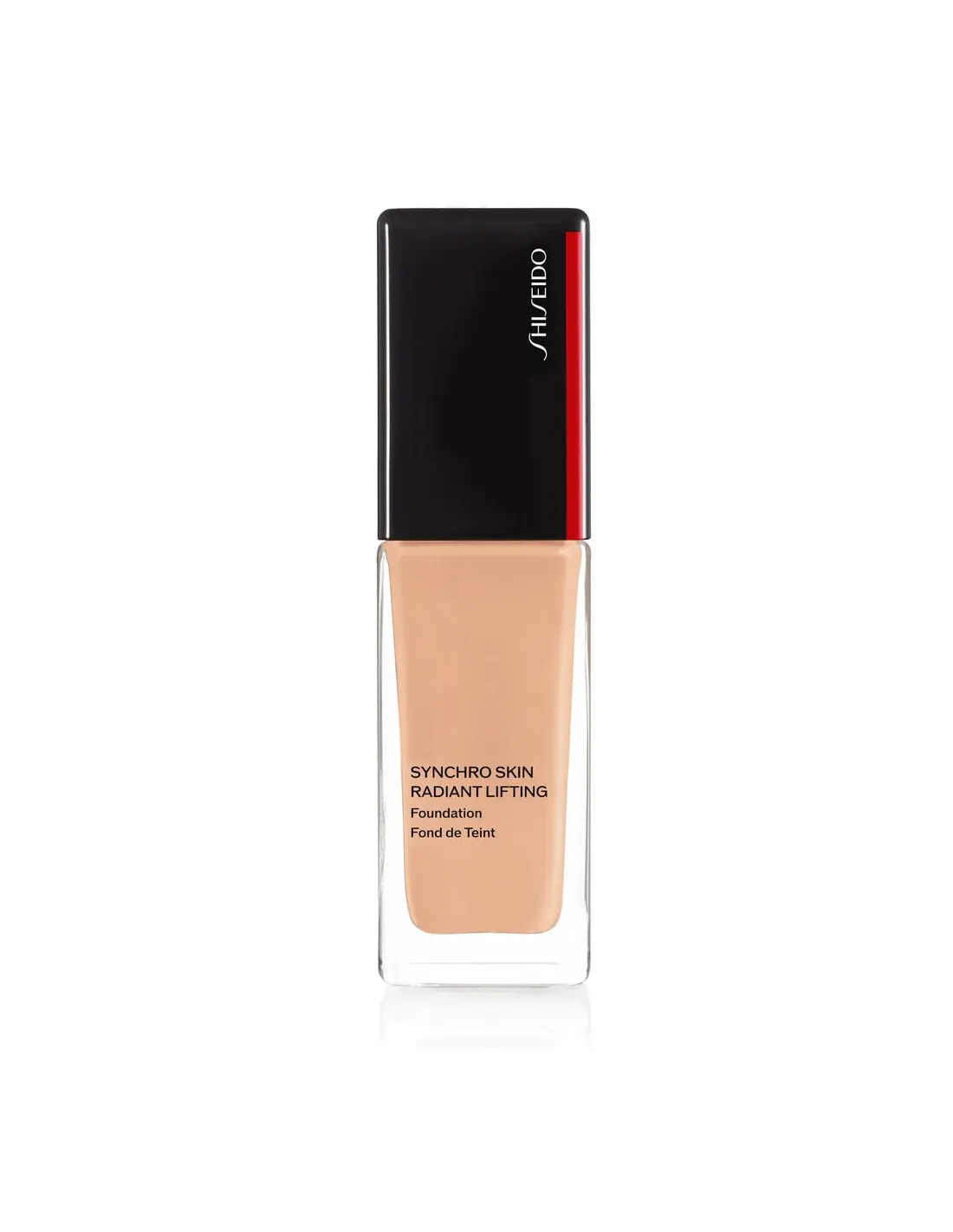 shiseido synchro skin radiant lifting foundation spf30 260 30ml shiseido synchro skin radiant lifting foundation spf30 260 30ml