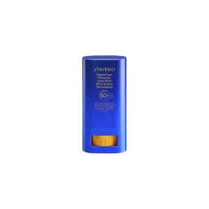 shiseido suncare expert pr clear stick spf50 20g