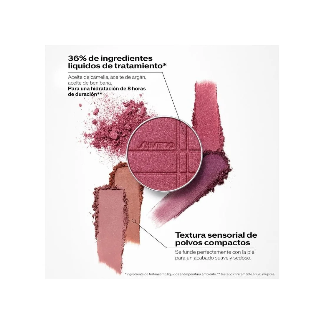 shiseido shi colorete glow enhancer 7,2g shiseido shi colorete glow enhancer 7,2g