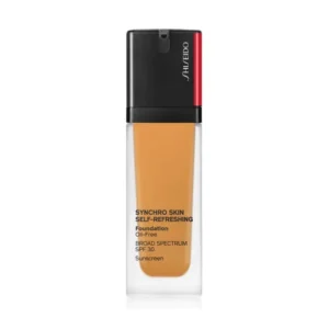 synchro skin self refreshing foundation spf30 420 bronze 30ml