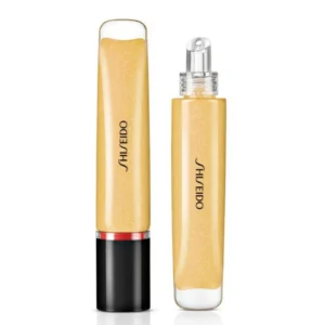 shiseido shimmer gloss gel 01 kogane gold