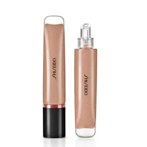 shiseido shimmer gloss gel 03 kurumi beige
