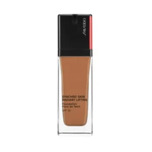 shiseido synchro skin radiant lifting foundation 430 cedar 30ml