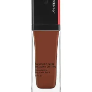 shiseido synchro skin radiant lifting foundation 550 30ml