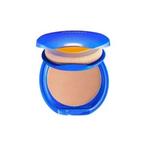 shiseido uv protective maquillaje solar compacto recargable spf30 medium beige 12g