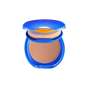 shiseido uv protective maquillaje solar compacto recargable spf30 dark beige 12g