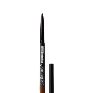 j.cat beauty jcat eye liner auto roll it up brown