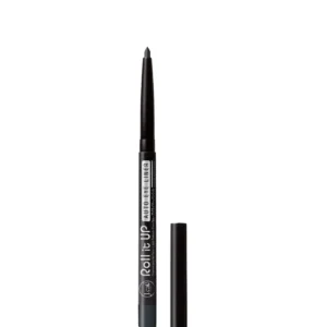 j.cat beauty jcat eye liner auto roll it up char grey
