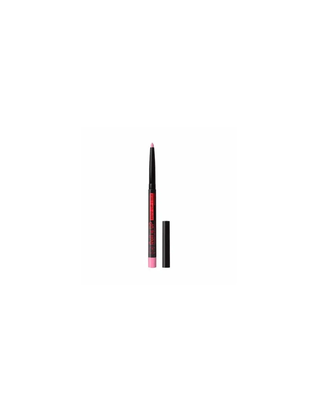 j.cat beauty jcat lip liner auto roll it up rose pink j.cat beauty jcat lip liner auto roll it up rose pink