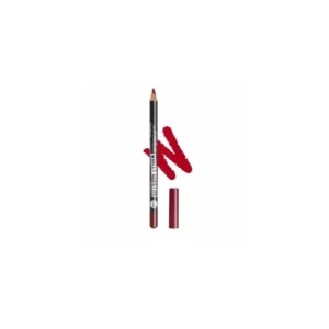 j.cat beauty jcat lip liner wholly addict red hot