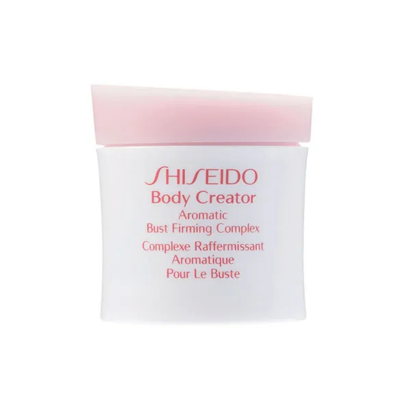 shiseido body creator aromatic bust firming complex 75ml shiseido body creator aromatic bust firming complex 75ml