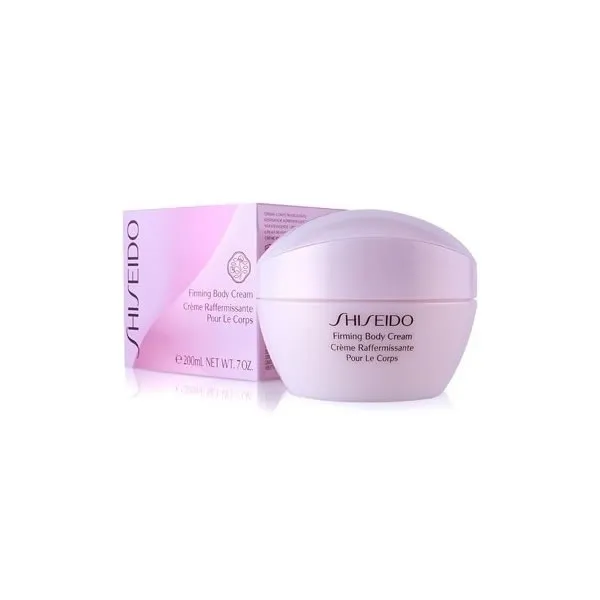 shiseido replenishing body fiming cream 200ml shiseido replenishing body fiming cream 200ml