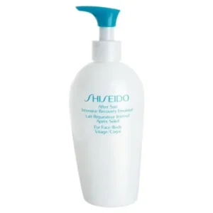 shiseido after sun intensive recovery emulsion 300ml