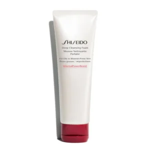 shiseido deep cleansing foam 125ml