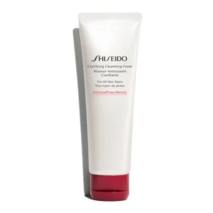 shiseido clarifying cleansing foam 125ml