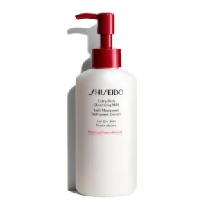 shiseido extra rich cleansing milk 125ml