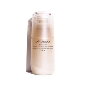 shiseido benefiance emulsion jour lissant anti rides spf20 75ml